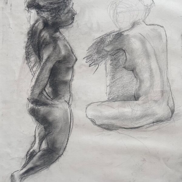 Nude study