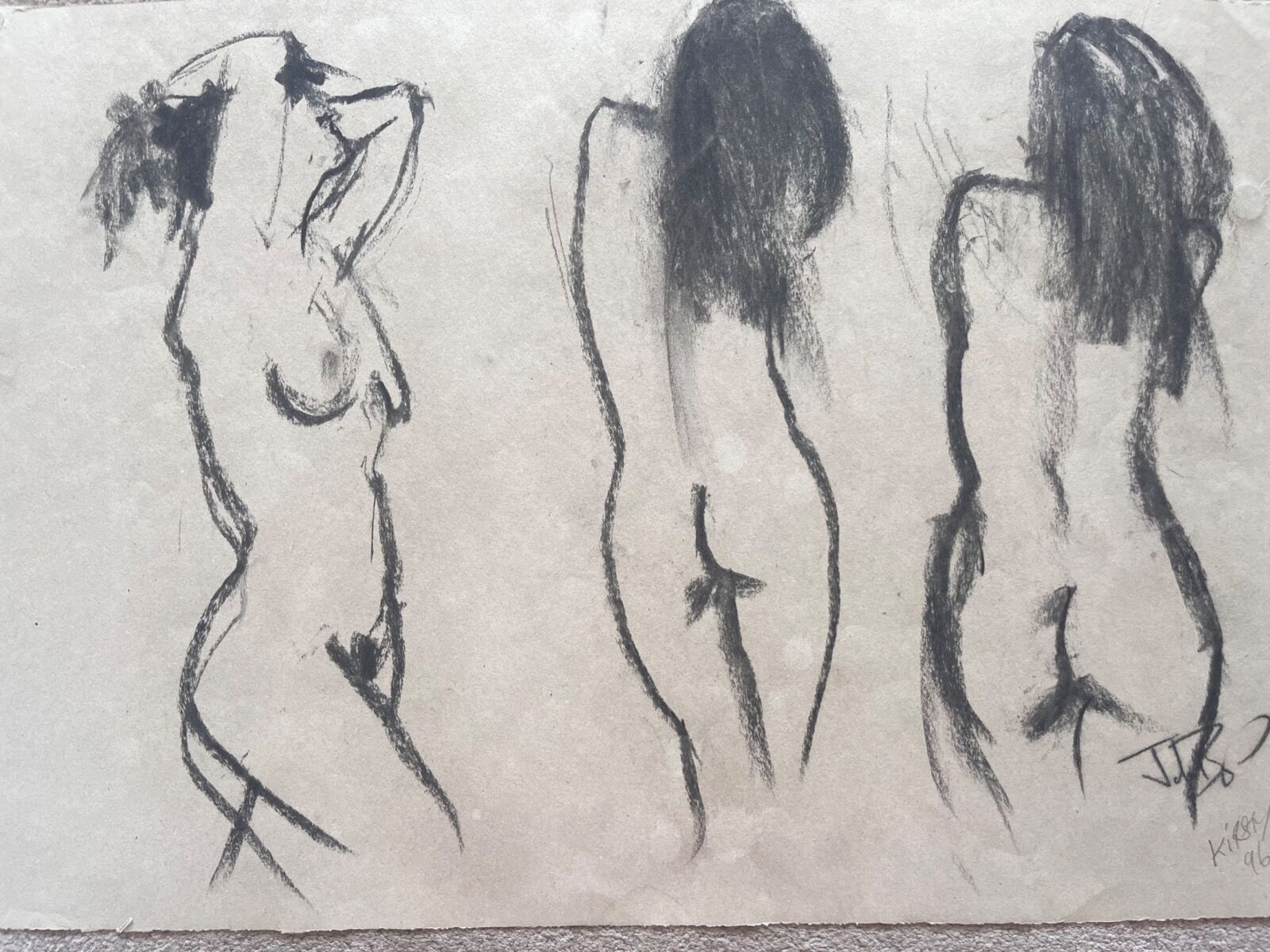 Nude Study