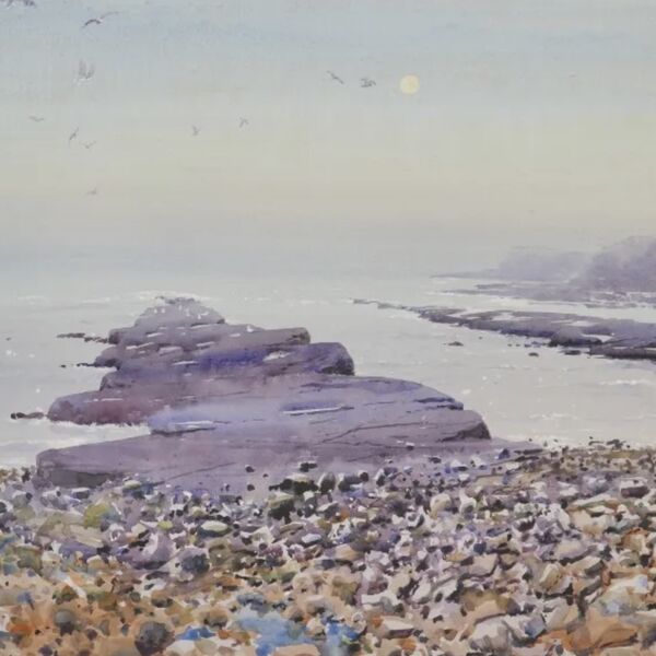 'Kimmeridge Ledges' (sold)