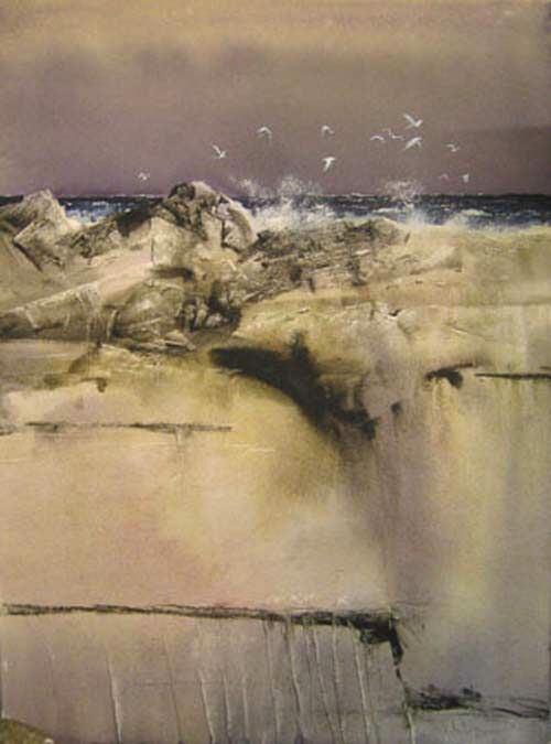 'On the Rocks'