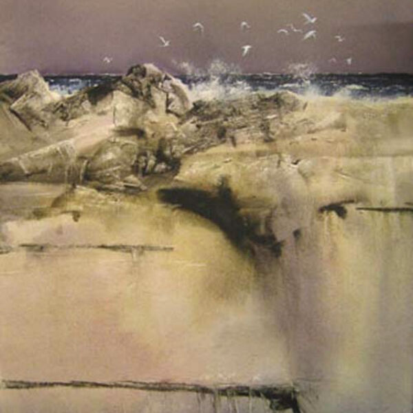 'On the Rocks'