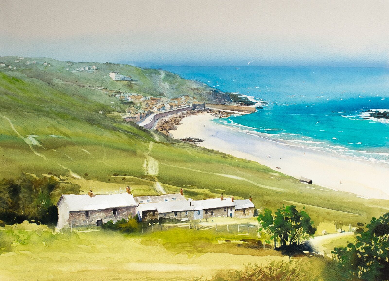 'Sennen Cove'
