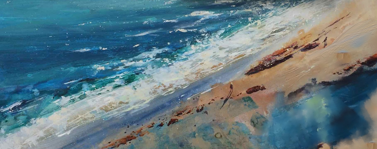 'Along the Tideline'