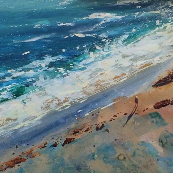 'Along the Tideline'