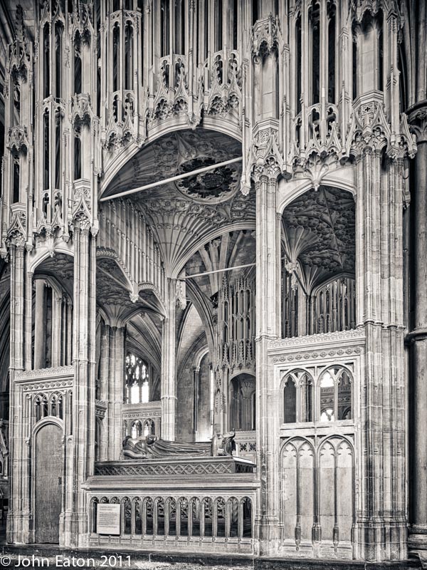 Cardinal Beaufort's Chantry Chapel