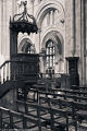Nave and Pulpit