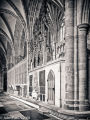 Quire, North Aisle