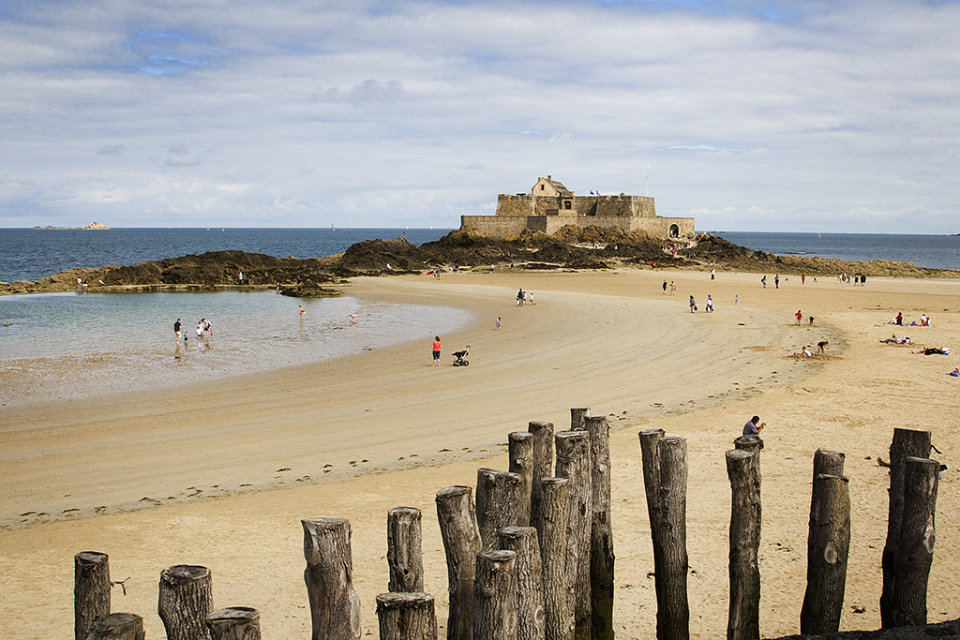 Fort National, Saint Malo