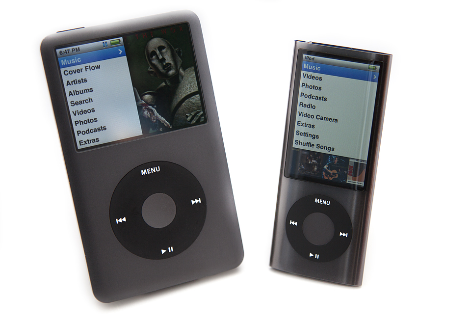 iPods
