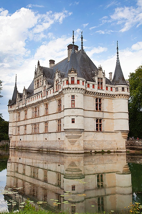Chateau d'Azay-le-Rideau