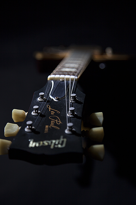 Headstock