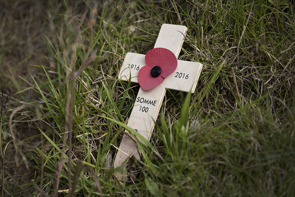 The Somme Centenary