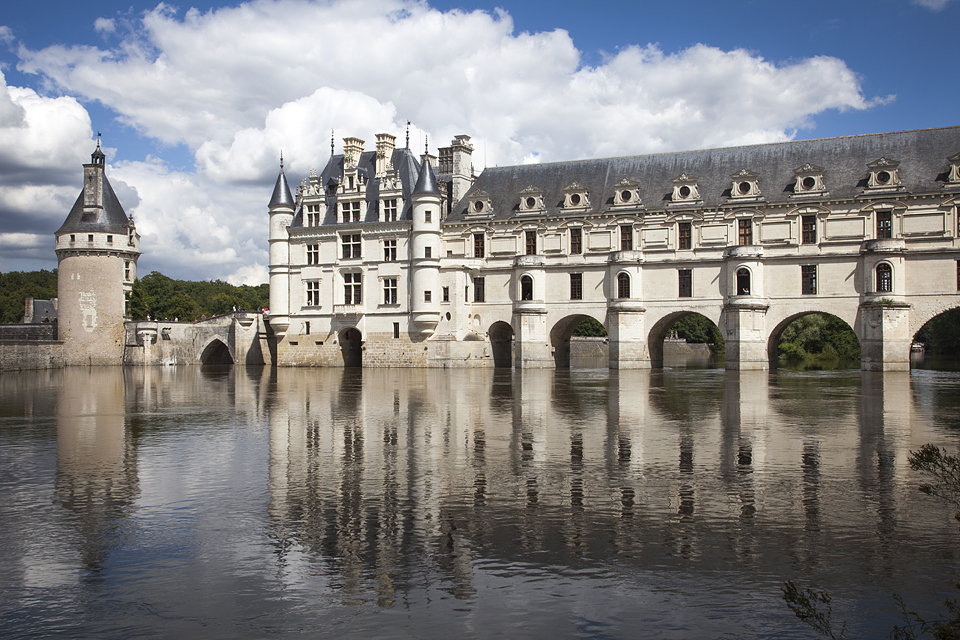 Chateau-de-Chenonceau