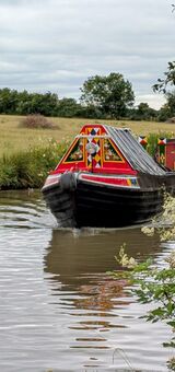 Working barge