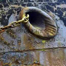PortLairge , steam dredger,