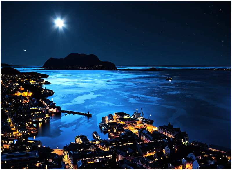 Aalesund My Hometown