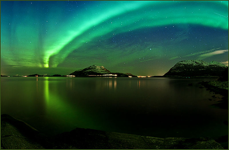 Auroras Night