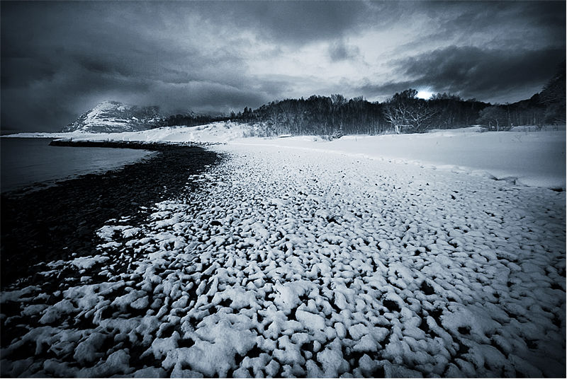 Cold Beach