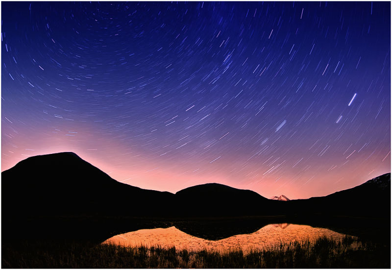 In Search Of A Satelite