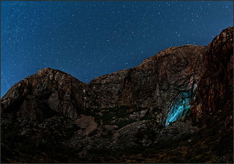 Midnight Cave