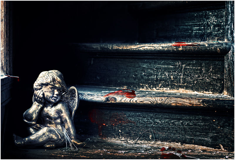 Naughty Angel