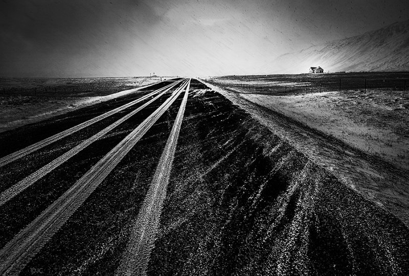 Rough country