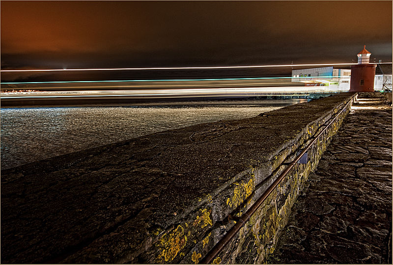 Speed Meets Night
