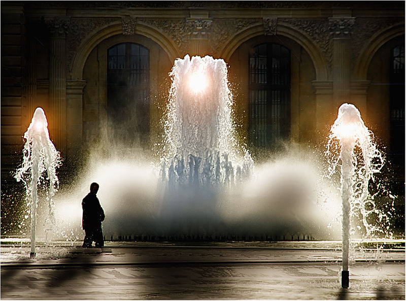 The Fountain