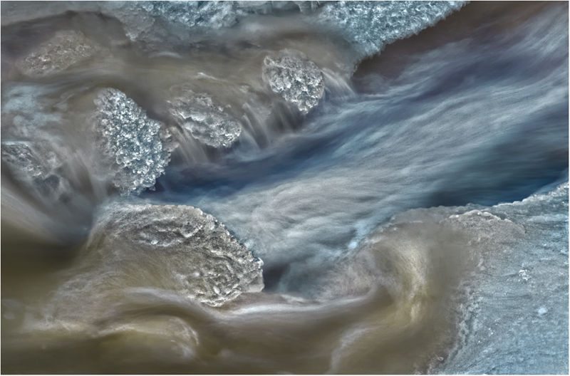 Twisted Water