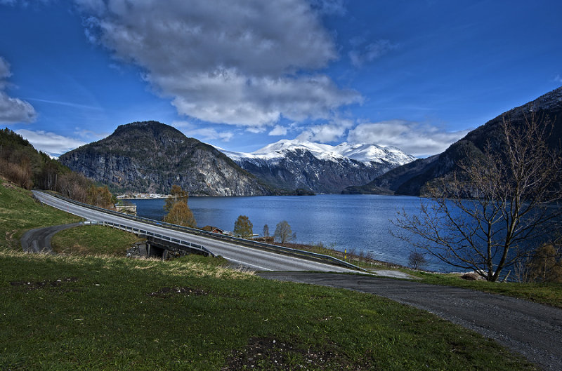 Valldal og Tafjord