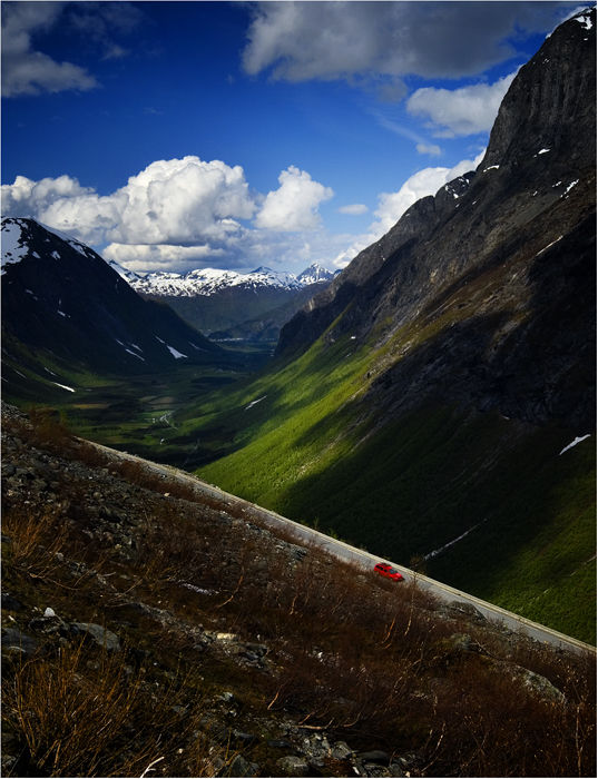 Aus Norwegen
