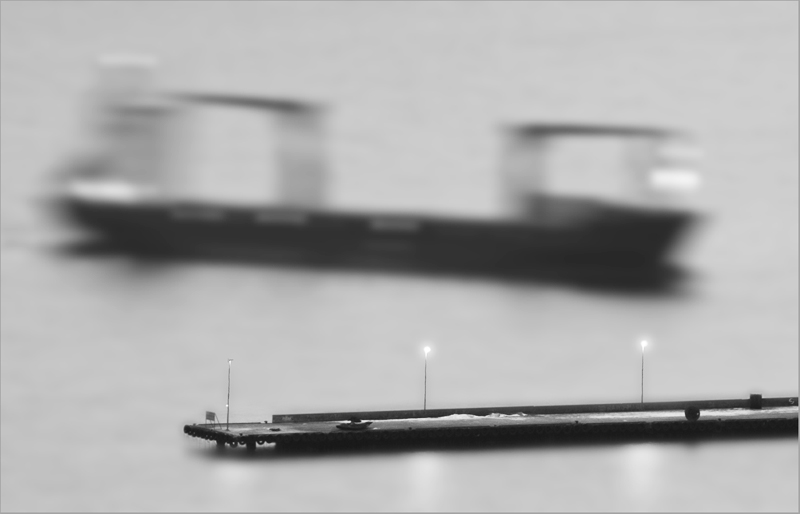 Docking