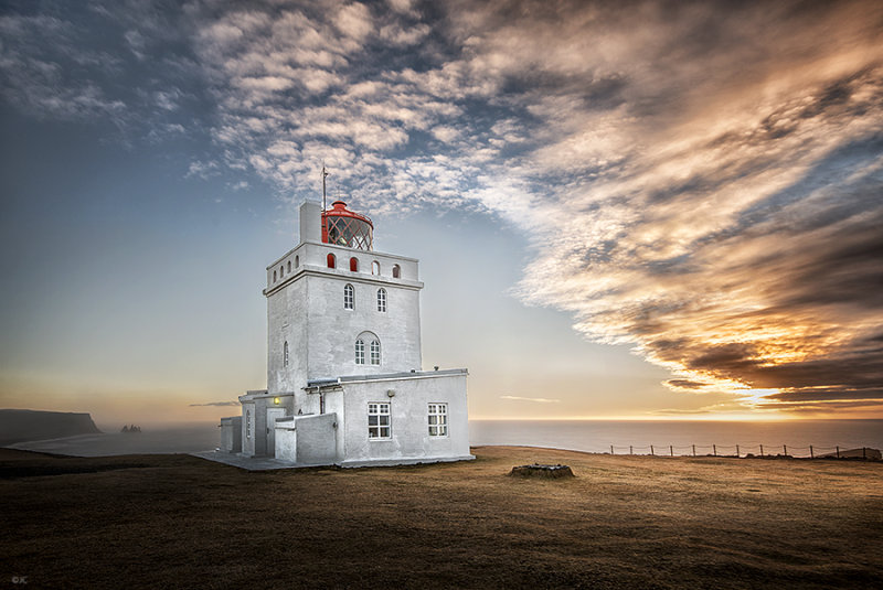 Rise of the lighthouse