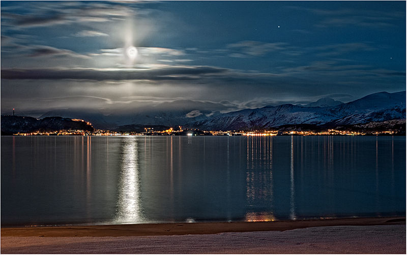 Full Moon Ålesund