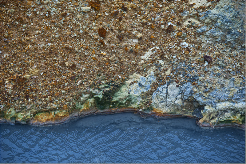 Hot Minerals