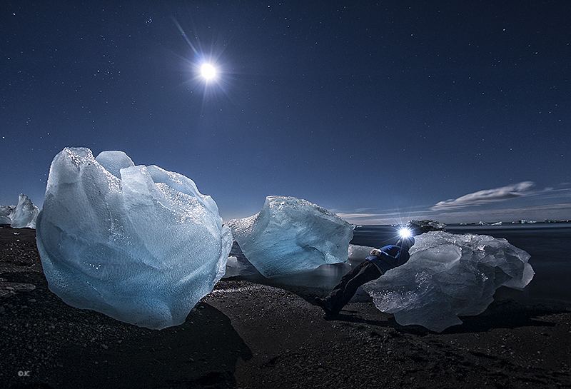 Cool as ice