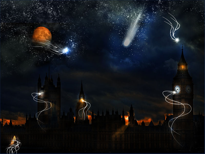 Lightinvaders