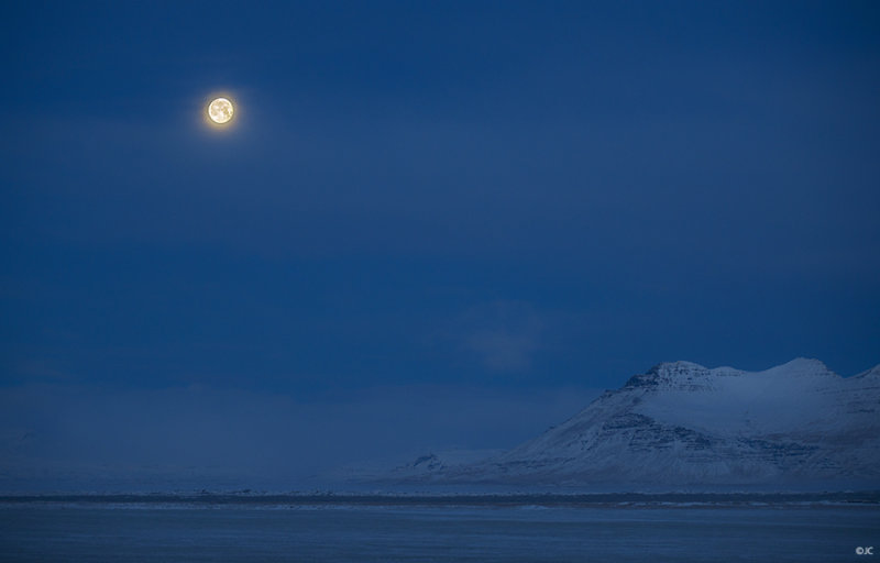 Moonlandscape