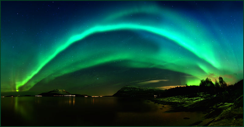 Panorama Aurora