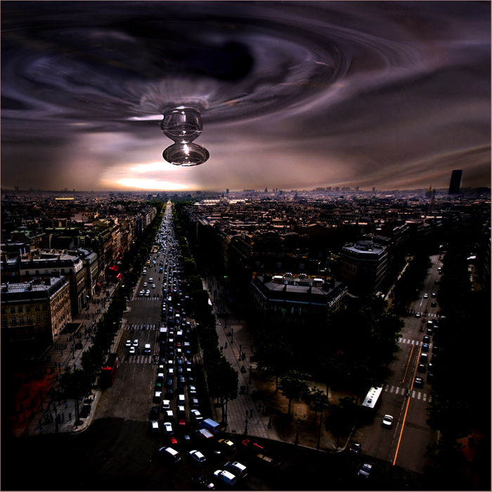 Paris Under Siege