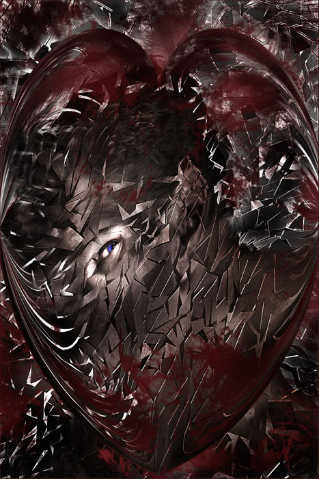 Shattered Heart And Ego