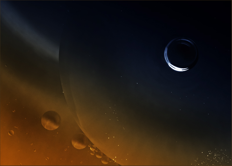 Spacebubbles I