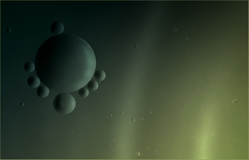 Spacebubbles II