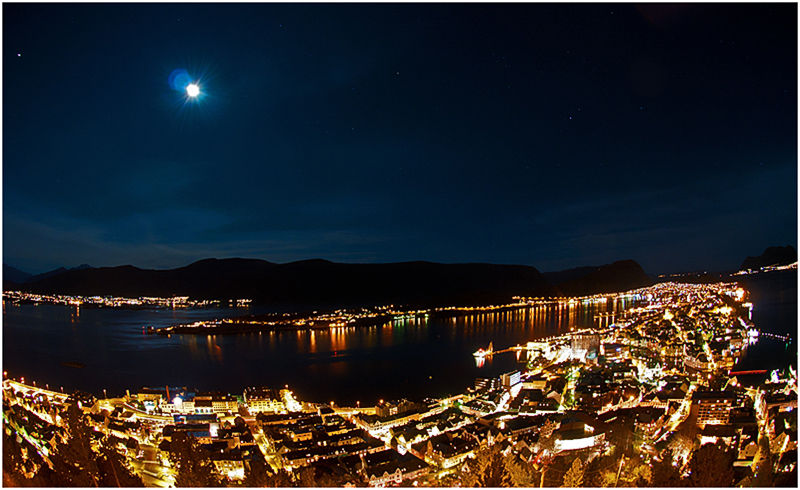 Aalesund Southwards