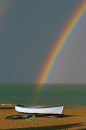 Rainbow Boat