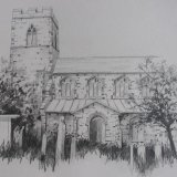 St Margarets, Heveningham, Suffolk