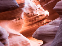 Lower Antelope Canyon -8