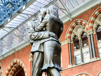 The Meeting Place, St. Pancras