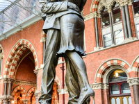 The Meeting Place, St. Pancras