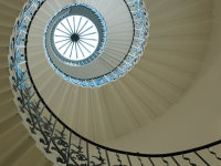 Tulip Staircase, Greenwich